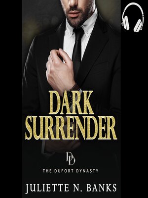 cover image of Dark Surrender